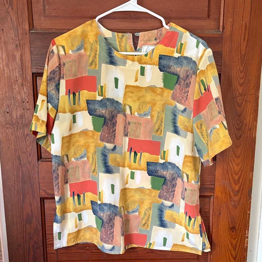 Kathy Che Top size M